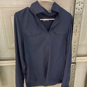 Women’s Columbia M top long sleeve